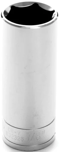 Performance Tool W32328 Deep 6 Point Socket - Wilmar