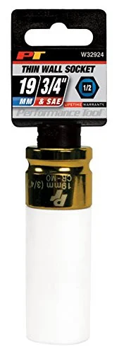 Performance Tool W32924 Impact Drive Socket - Wilmar