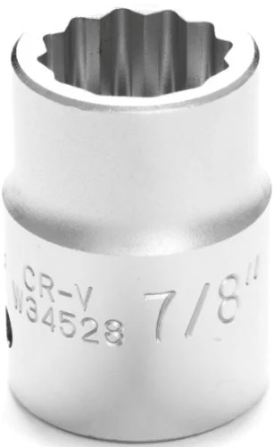 Wilmar W34528 Socket 12pt 7/8