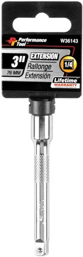 Performance Tool W36143 Socket Extension Bar - Wilmar