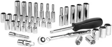 Performance Tool W36905 Mechanic's Tool Set - Wilmar