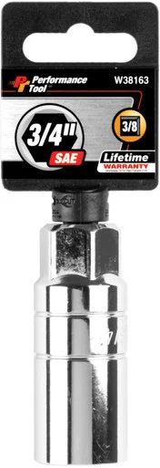 Performance Tool W38163 Spark Plug Socket - Wilmar
