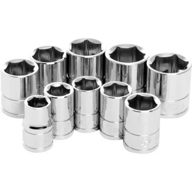 Wilmar W38202 Socket Set