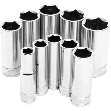 Wilmar W38300 Socket Set