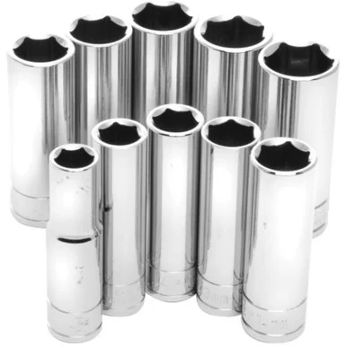 Wilmar W38402 Socket Set