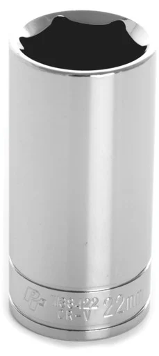 Performance Tool W38422 Deep 6 Point Socket - Wilmar