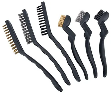 Performance Tool W4950 Detailing Brush Set - Wilmar