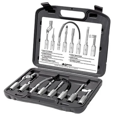 Performance Tool W50049 Cordless Grease Gun Accessory - Wilmar