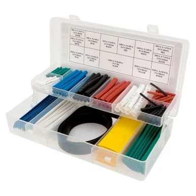 Performance Tool W540 Heat Shrink Assortment - Wilmar