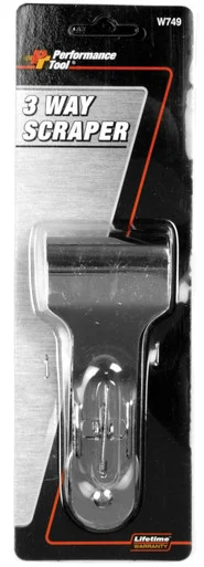 Performance Tool W749 Scraper Blades - Wilmar