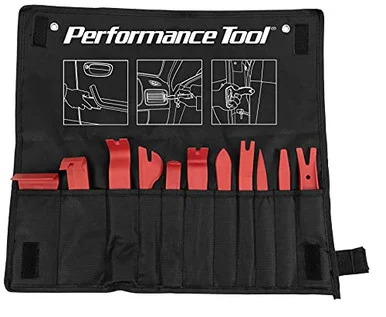 Performance Tool W80643 Trim Removal Tool Set - Wilmar