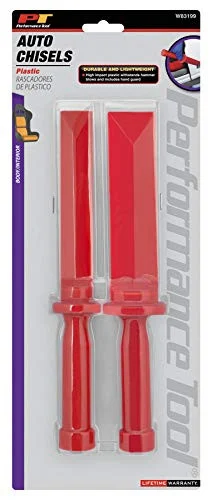 Performance Tool W83199 Chisel Set - Plastic