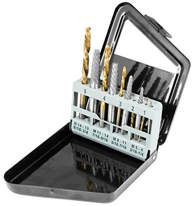 Performance Tool W8697 Extractor Screw Set - Wilmar