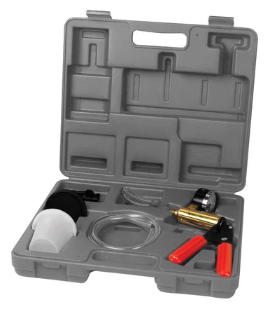 Wilmar W89727 Corp. / Performance Tool Hand Vacuum Pump Brake Bleeder