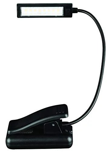 Performance Tool W9209 LED Clip Flex Light - Wilmar
