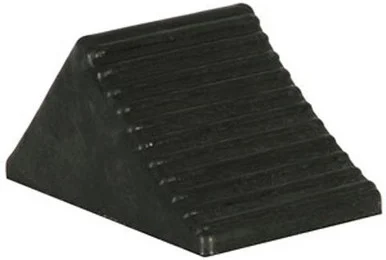 Buyers Products WC1467A Wheel Chock with Rope