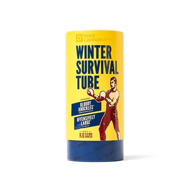Duke Cannon Supply WINTERTUBE Winter Survial Tube
