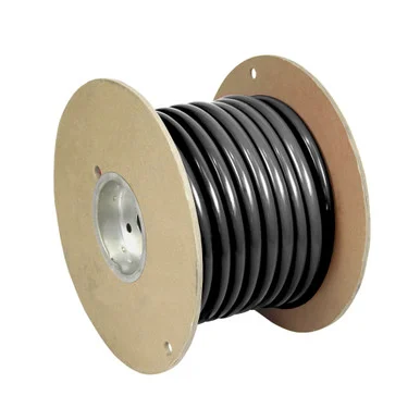 Pacer Group WUL4/0BK25 4/0 AWG Battery Cable Black - 25' WUL4/0BK25