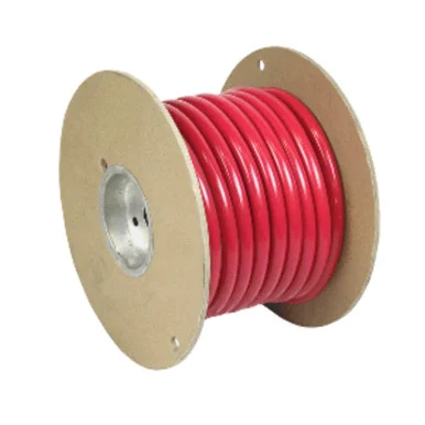 Pacer Group WUL4/0RD25 4/0 AWG Battery Cable Red - 25' WUL4/0RD25