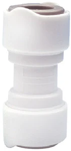 Whale Marine WX1504B Equal Straight Fitting 15mm