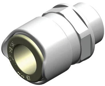 Whale Marine WX1514B Adapter 1/2 BSP Male to 15mm