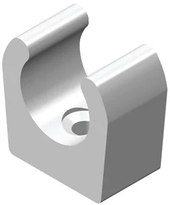 Whale Marine WX1565B Tube Mounting Clip 15mm