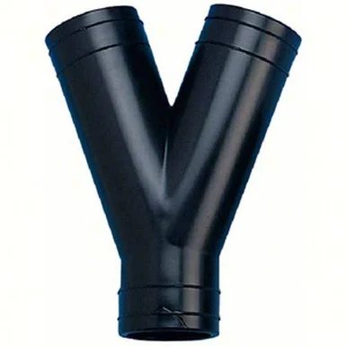 Whale Marine YP6114 Y-Piece Hose Fitting 1-1/2"