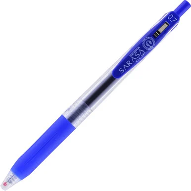 Zebra Pen Sarasa Clip Gel Ink Retractable Pens (zeb-48720)