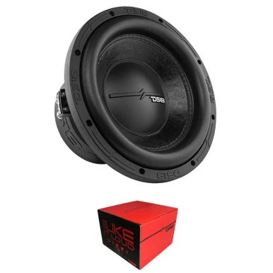 DS18 Audio ZR10.4D 10 1500w Sub ZR10.4D