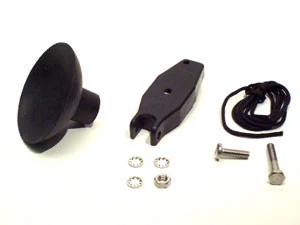 Lowrance 000-0051-52 Suction Cup Kit F/portable Skimmer Transducer