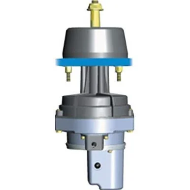 Simrad 000-10907-001 Straight Shaft Helm Drive Unit Type S for Cable-Steered Boats