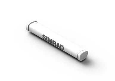 Simrad 000-11464-001 3' Antenna For Halo