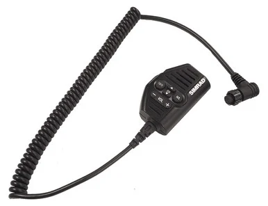 Simrad 000-14921-001 Rs40 Vhf Removable Fist Mic