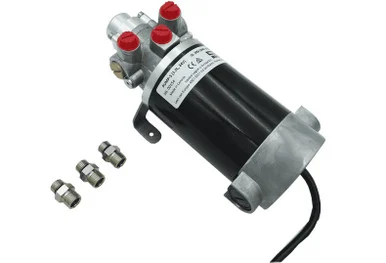 Simrad 000-15447-002 Pump-5 Mkii 24v Reversible Hydraulic Pump 17.7 - 58.5cui
