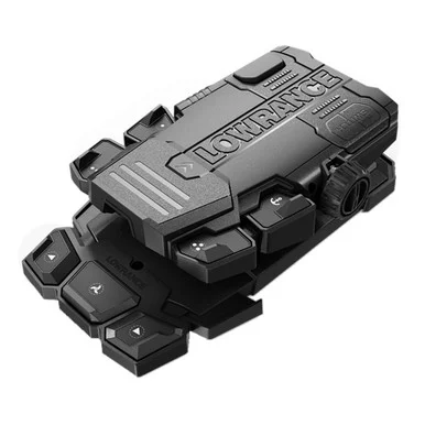 Lowrance 000-16177-001 Wireless Trolling Motor Foot Pedal