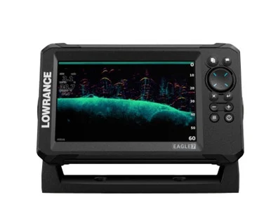 Lowrance 000-16227-001 Fish Finder 7" SplitShot with Charts