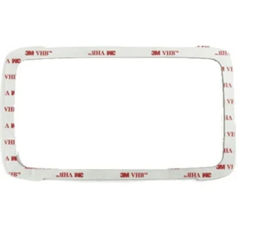 Lowrance 000-16252-001 Dash Gasket Kit For Eagle 4"
