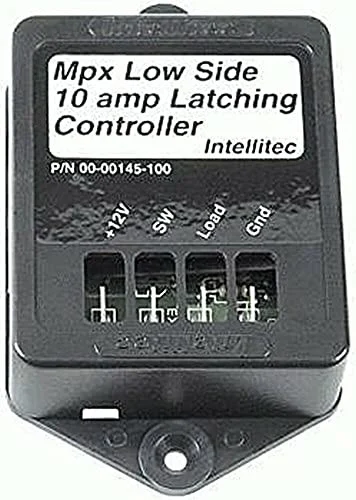 Intellitec 145100 Water Pump Control 0000145100