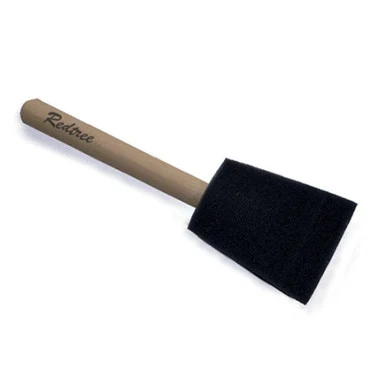 Redtree 00006 8 2" High Density Foam Paint Brush 00006 8 - Redtree Industries