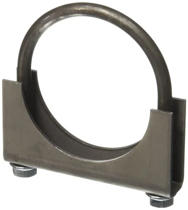 Nickson 00061 Mufflr Clp 3 Hd Bxd