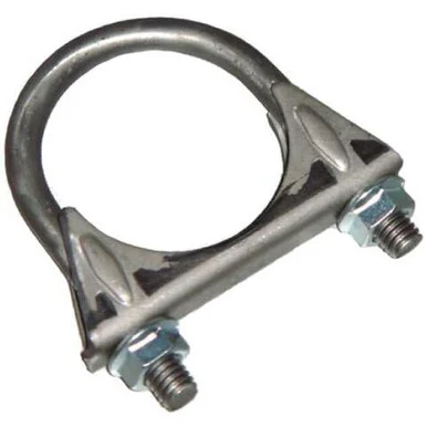 Nickson 00063 Mufflr Clp 3 1/2 Hd Bxd
