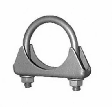 Nickson 00087 Mufflr Clp 2 1/2 Hdgm Bxd