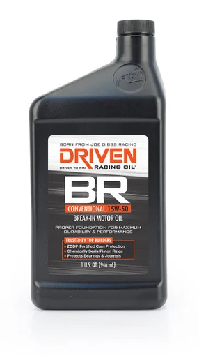 Driven Racing Oil 00106 Break In Oil 00106_100