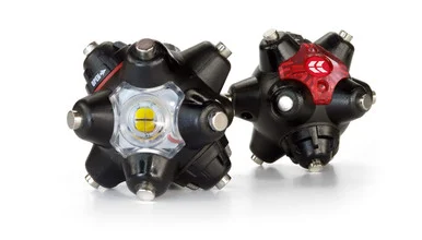 Striker 107 Light Mine Professional 250 Lumens LED Flashlight 00107