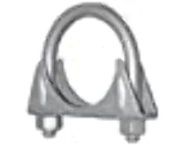 Nickson 00107 Stainls Mfl Clmp 3'
