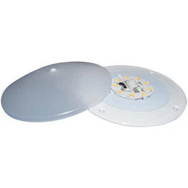 Command Electronics 0011051S LED Undercabinet Light with Switch 4"