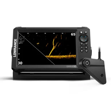 Lowrance 000-16129-001 Eagle Eye 9 Live Sonar with C-MAP US Inland Charts