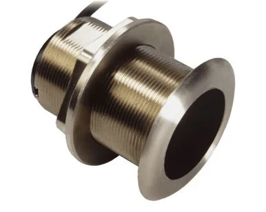 Simrad 000-16186-001 xSonic Airmar B60 12B0 Thru-Hull Transducer