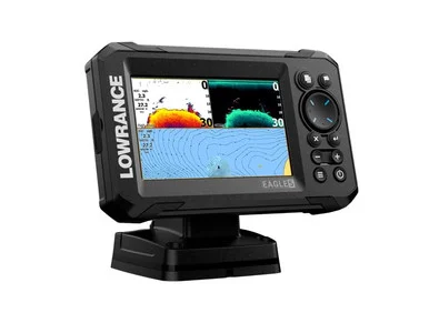 Lowrance 000-16226-001 Eagle 5 Ss + Cmap