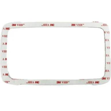 Lowrance 000-16253-001 Eagle 5 Dash Gasket Kit